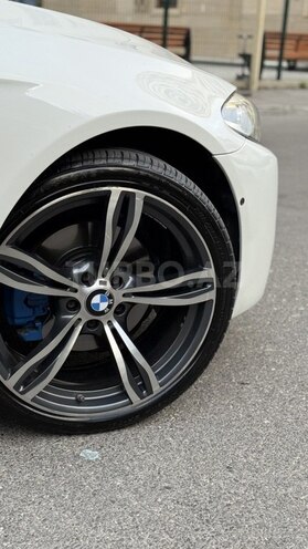 BMW  2015, 249,000 km - 2.0 l - Bakı