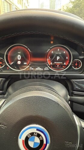 BMW  2015, 249,000 km - 2.0 l - Bakı