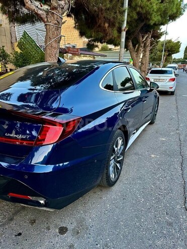 Hyundai Sonata 2020, 93,000 km - 1.6 l - Bakı