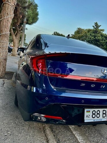 Hyundai Sonata 2020, 93,000 km - 1.6 l - Bakı