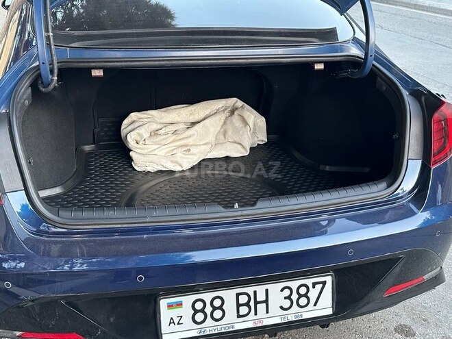 Hyundai Sonata 2020, 93,000 km - 1.6 l - Bakı