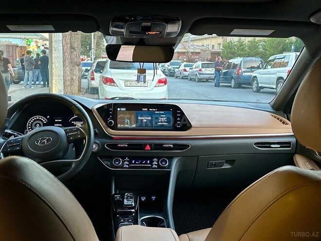 Hyundai Sonata 2020, 93,000 km - 1.6 l - Bakı