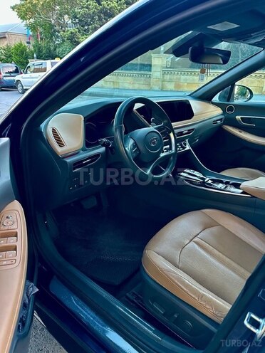 Hyundai Sonata 2020, 93,000 km - 1.6 l - Bakı