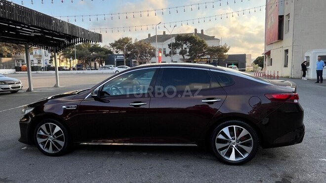 Kia Optima 2016, 109,000 km - 2.0 л - Bakı