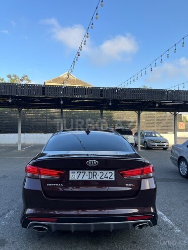 Kia Optima 2016, 109,000 km - 2.0 л - Bakı