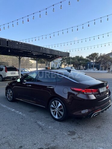 Kia Optima 2016, 109,000 km - 2.0 л - Bakı