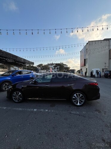 Kia Optima 2016, 109,000 km - 2.0 л - Bakı