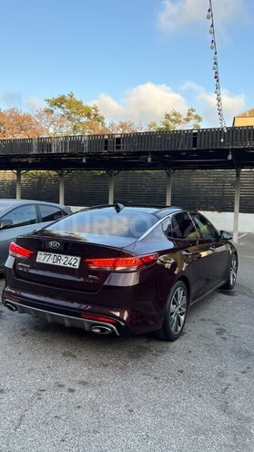 Kia Optima 2016, 109,000 km - 2.0 л - Bakı