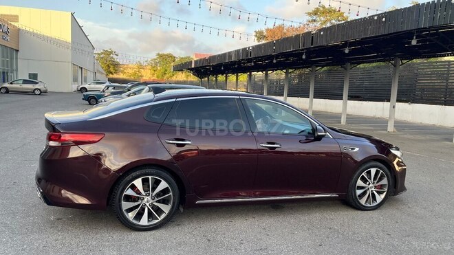 Kia Optima 2016, 109,000 km - 2.0 л - Bakı