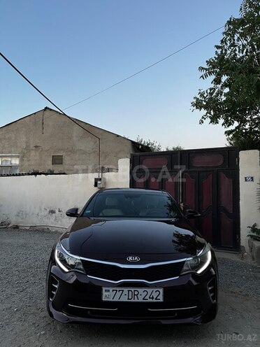 Kia Optima 2016, 109,000 km - 2.0 л - Bakı