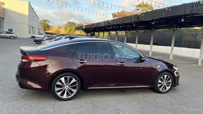 Kia Optima 2016, 109,000 km - 2.0 л - Bakı