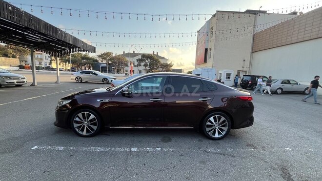 Kia Optima 2016, 109,000 km - 2.0 л - Bakı