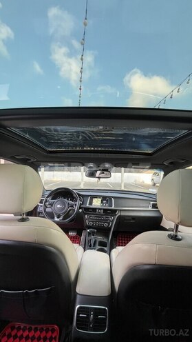 Kia Optima 2016, 109,000 km - 2.0 л - Bakı