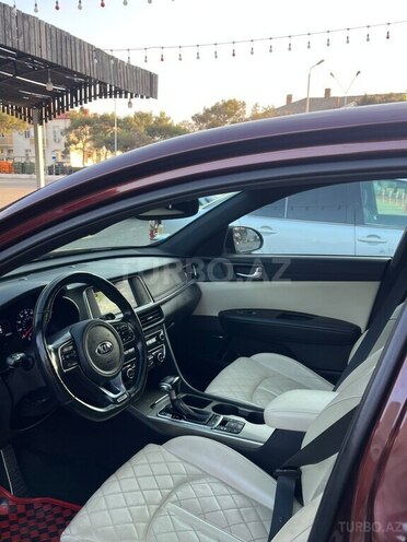 Kia Optima 2016, 109,000 km - 2.0 л - Bakı