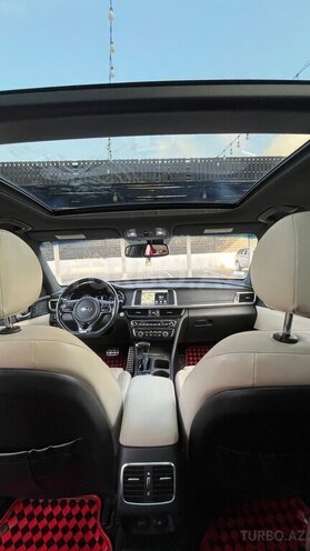 Kia Optima 2016, 109,000 km - 2.0 л - Bakı