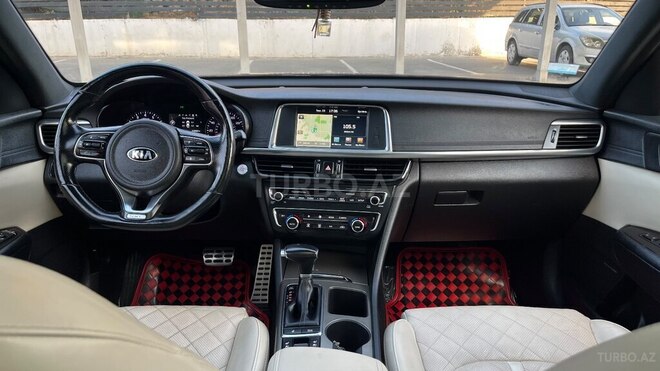 Kia Optima 2016, 109,000 km - 2.0 л - Bakı