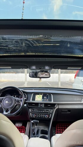 Kia Optima 2016, 109,000 km - 2.0 л - Bakı
