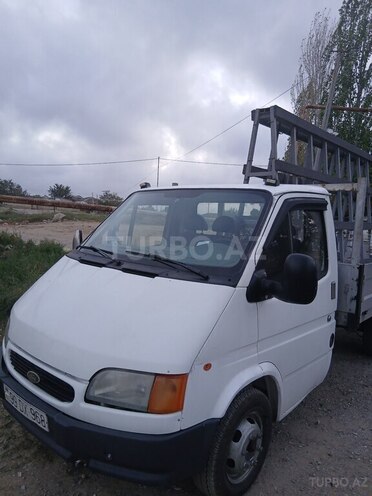 Ford Transit 1999, 726,000 km - 2.2 l - Bakı