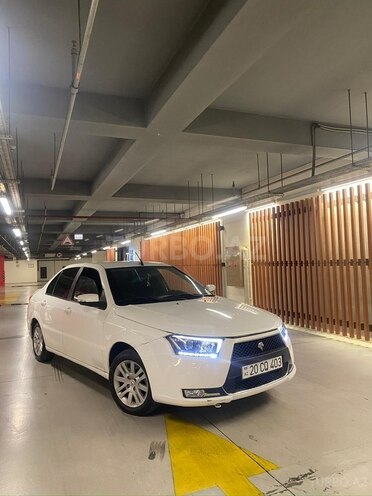 Khazar SD 2021, 39,000 km - 1.7 л - Gəncə