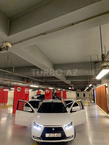 Khazar SD 2021, 39,000 km - 1.7 л - Gəncə
