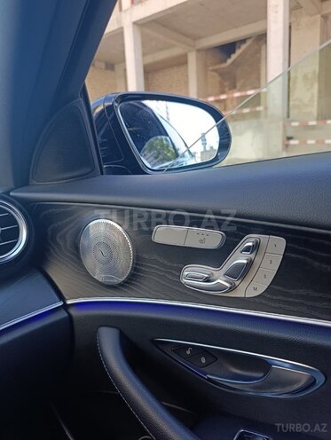 Mercedes E 300 2018, 55,263 km - 2.0 l - Bakı
