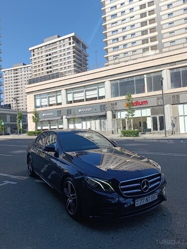 Mercedes E 300 2018, 55,263 km - 2.0 l - Bakı