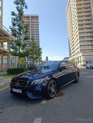 Mercedes E 300 2018, 55,263 km - 2.0 l - Bakı