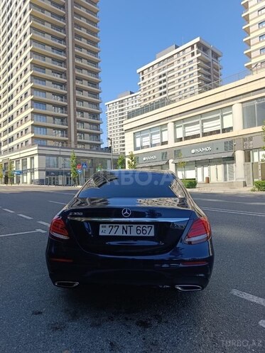 Mercedes E 300 2018, 55,263 km - 2.0 l - Bakı