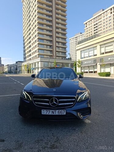 Mercedes E 300 2018, 55,263 km - 2.0 l - Bakı