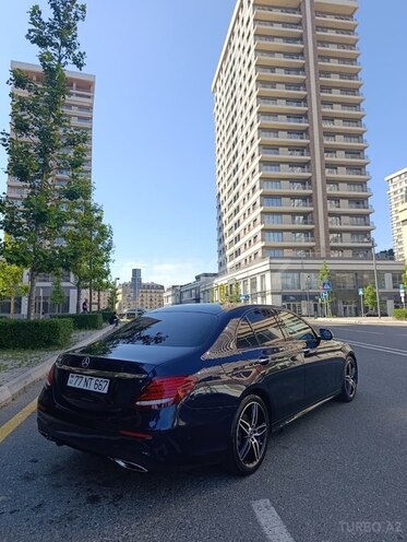 Mercedes E 300 2018, 55,263 km - 2.0 l - Bakı