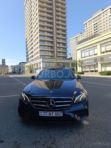 Mercedes E 300 2018, 55,263 km - 2.0 l - Bakı