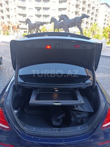 Mercedes E 300 2018, 55,263 km - 2.0 l - Bakı