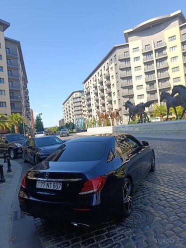 Mercedes E 300 2018, 55,263 km - 2.0 l - Bakı