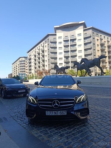 Mercedes E 300 2018, 55,263 km - 2.0 l - Bakı