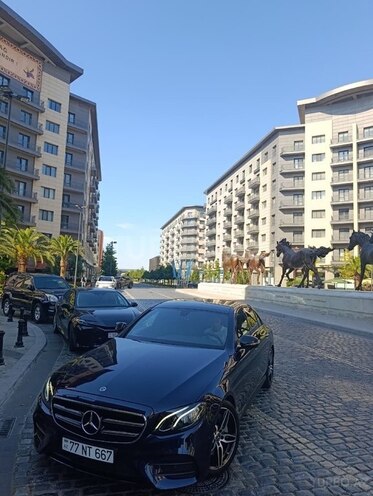 Mercedes E 300 2018, 55,263 km - 2.0 l - Bakı