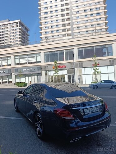 Mercedes E 300 2018, 55,263 km - 2.0 l - Bakı