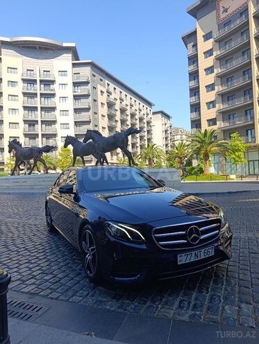 Mercedes E 300 2018, 55,263 km - 2.0 l - Bakı