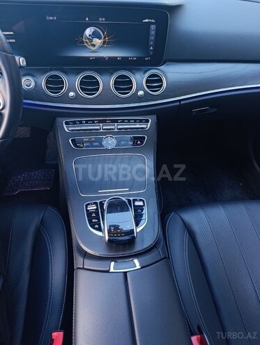 Mercedes E 300 2018, 55,263 km - 2.0 l - Bakı