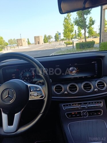 Mercedes E 300 2018, 55,263 km - 2.0 l - Bakı
