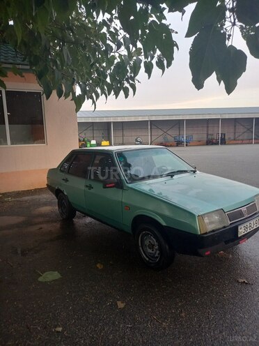 LADA (VAZ) 21099 2003, 457,917 km - 1.5 l - Qusar
