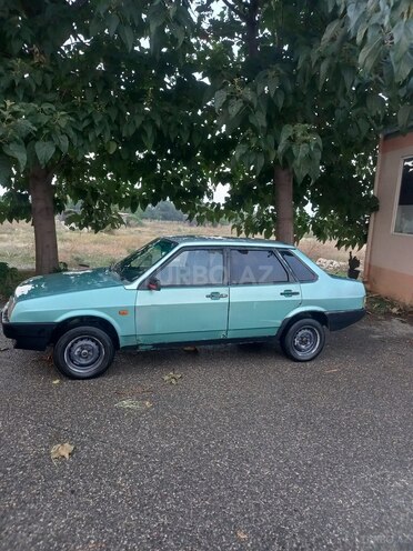 LADA (VAZ) 21099 2003, 457,917 km - 1.5 l - Qusar