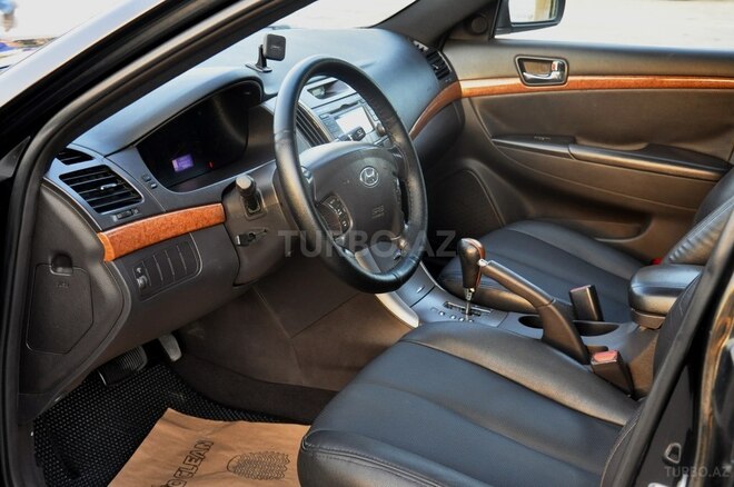 Hyundai Sonata 2008, 338,846 km - 2.0 l - Saatlı