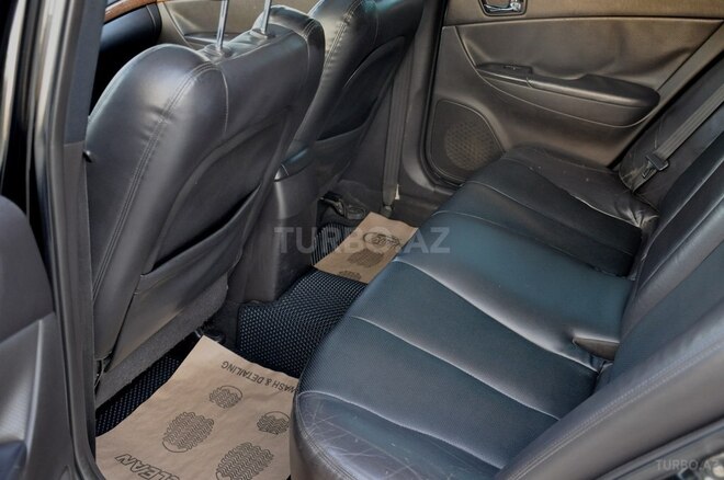 Hyundai Sonata 2008, 338,846 km - 2.0 l - Saatlı