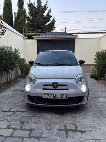 Abarth  2017, 136,000 km - 1.4 л - Bakı