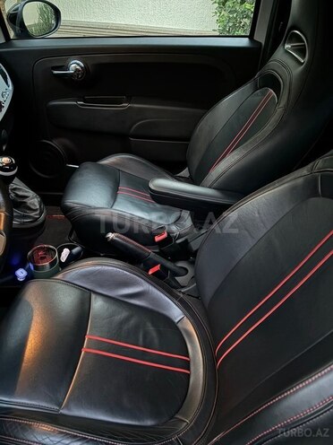 Abarth  2017, 136,000 km - 1.4 л - Bakı