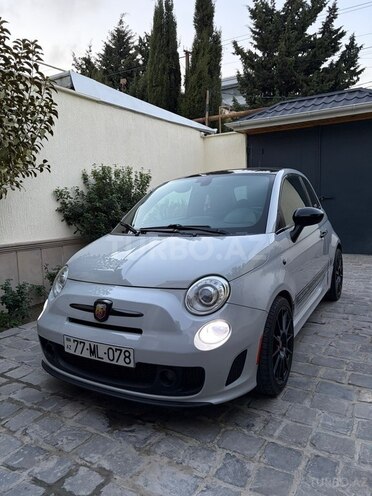 Abarth  2017, 136,000 km - 1.4 л - Bakı