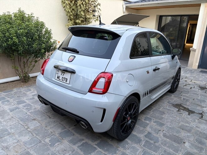 Abarth  2017, 136,000 km - 1.4 л - Bakı