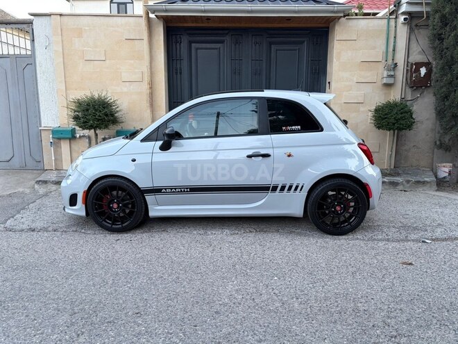 Abarth  2017, 136,000 km - 1.4 л - Bakı