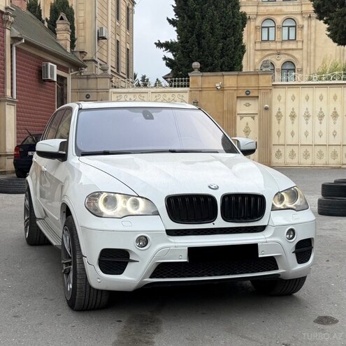 BMW X5 2012, 215,000 km - 3.0 l - Bakı