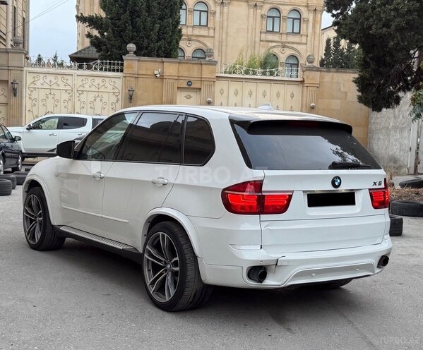 BMW X5 2012, 215,000 km - 3.0 l - Bakı